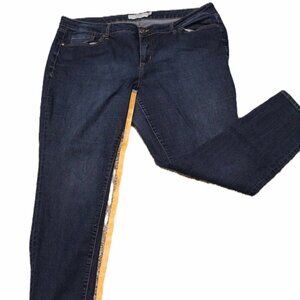 Torrid Dark Wash Skinny Jeans - Sz 20